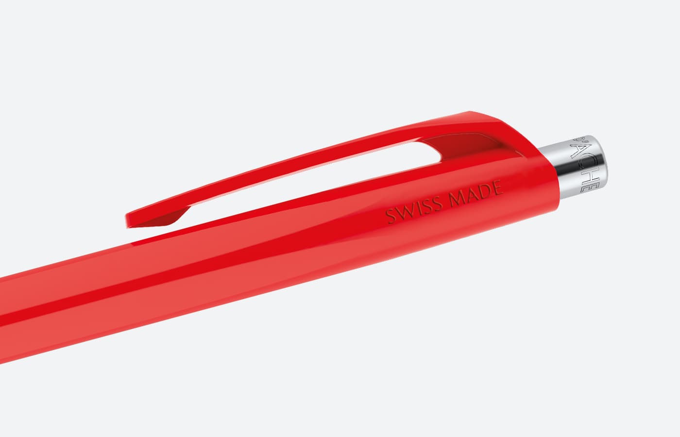 L’excellence du Swiss Made 